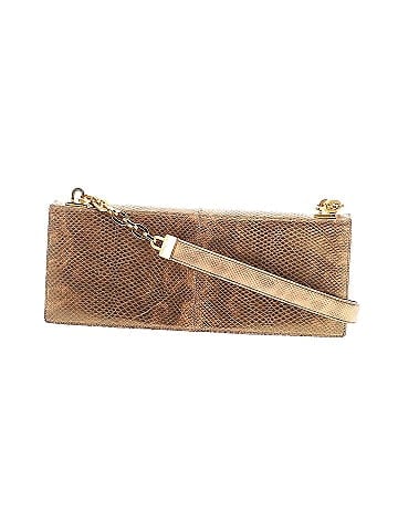 St. John Leather Shoulder Bag (view 1)