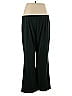 Susan Graver Green Active Pants Size XL - photo 2