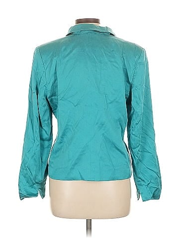 Valerie Stevens Silk Blazer (view 2)