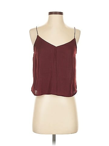 Kendall & Kylie Sleeveless Blouse (view 1)