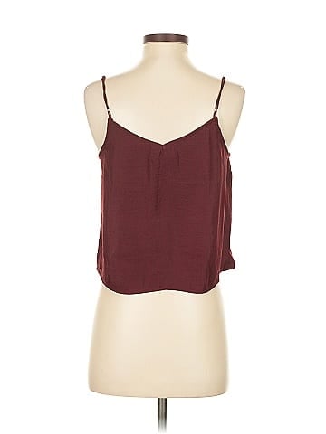 Kendall & Kylie Sleeveless Blouse (view 2)