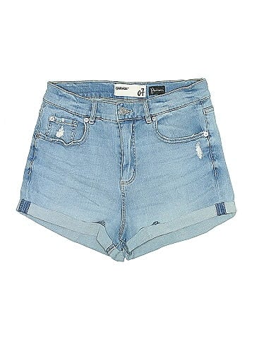 Garage Denim Shorts (view 1)