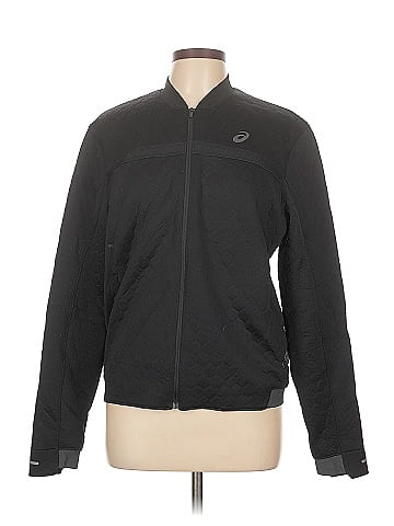 Asics Track Jacket (view 1)