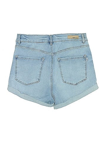 Garage Denim Shorts (view 2)