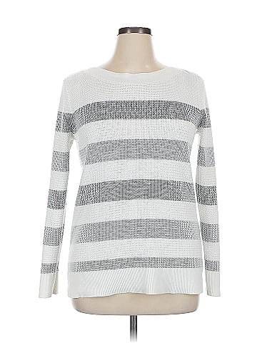 Market and Spruce Pullover Sweater (view 1)