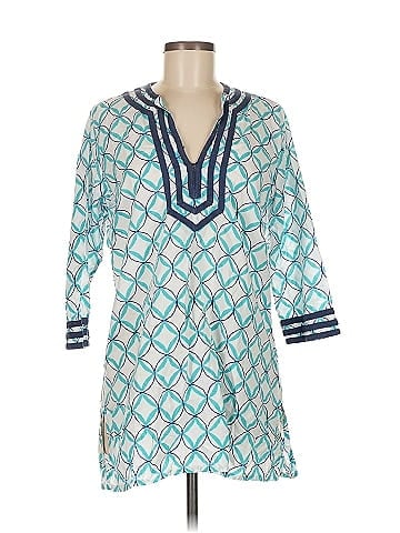 Roller Rabbit 3/4 Sleeve Blouse (view 1)