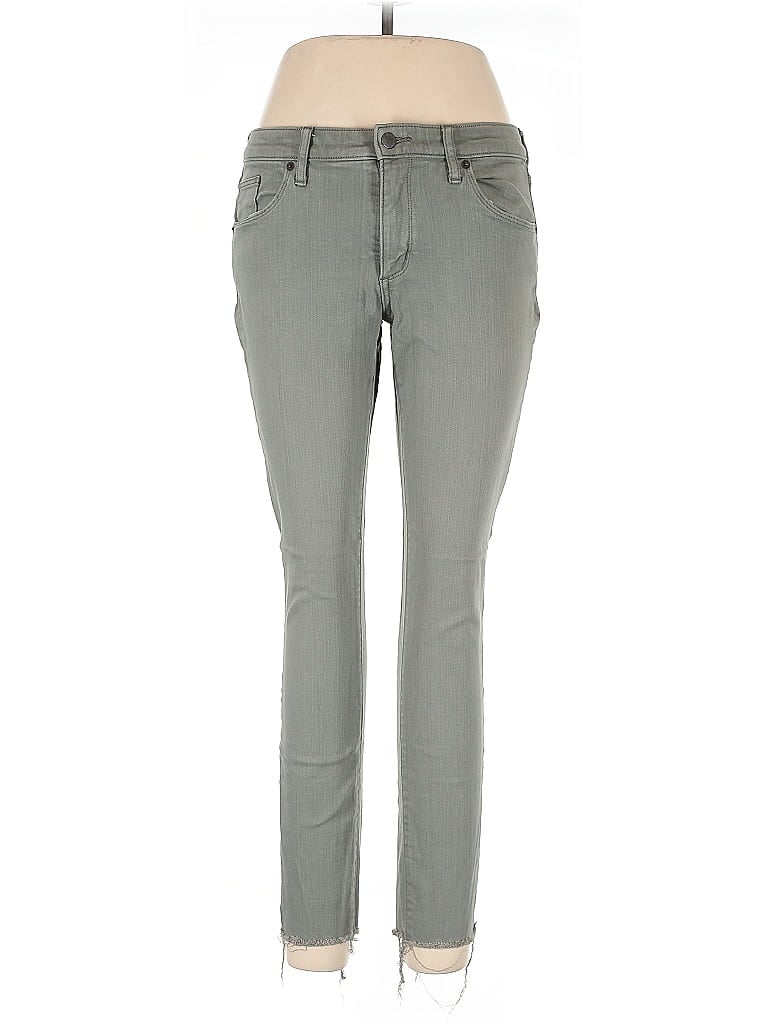 Pre-owned Universal Thread Jeans In Gray