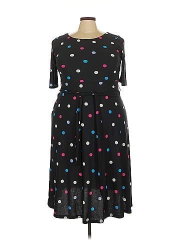Black Label by Evan Picone Casual Dress (view 1)