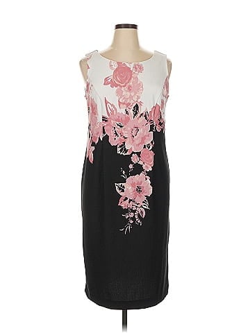 Maya Brooke Cocktail Dress (view 1)