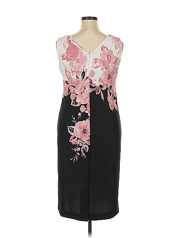 Maya Brooke Cocktail Dress (view 2)