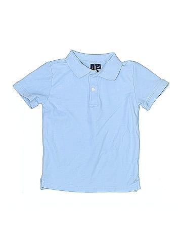 Janie and Jack Short Sleeve Polo (view 1)