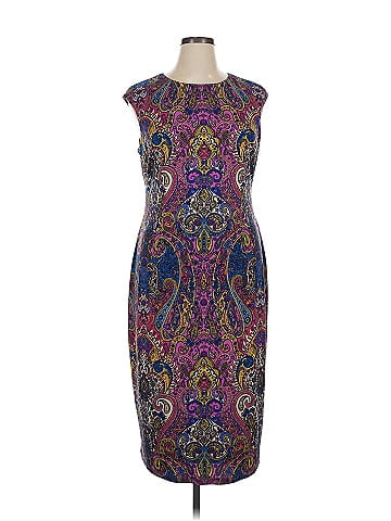 London Times Cocktail Dress (view 1)