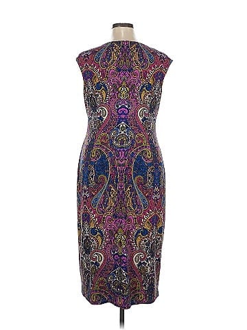 London Times Cocktail Dress (view 2)