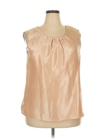 BFA Classics Sleeveless Blouse (view 1)