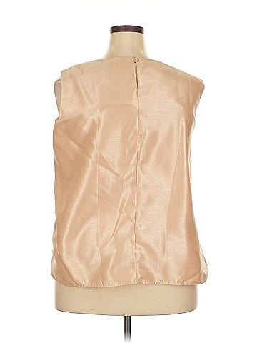 BFA Classics Sleeveless Blouse (view 2)
