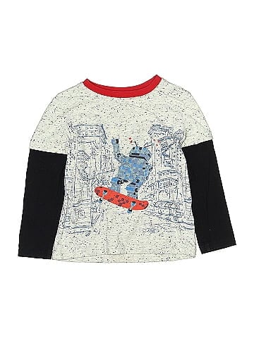 Andy & Evan 3/4 Sleeve T-Shirt (view 1)