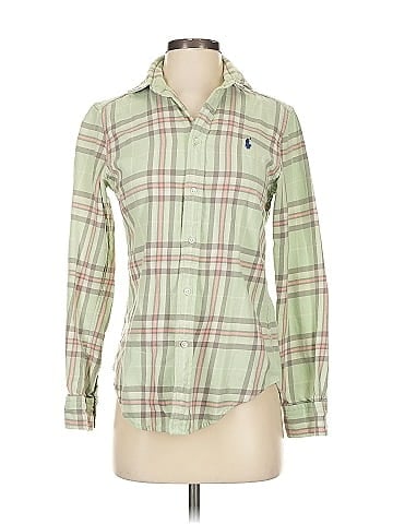 Polo by Ralph Lauren Long Sleeve Button-Down Shirt (view 1)
