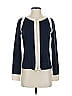 Worth New York 100% Wool Blue Jacket Size S - photo 1