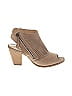 Paul Green Tan Heels Size UK 6 1/2 / US 8 1/2 - photo 1