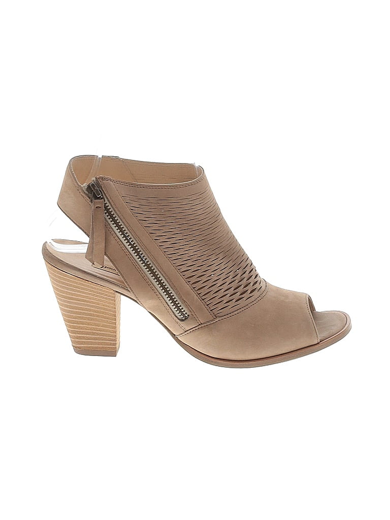 Paul Green Tan Heels Size UK 6 1/2 / US 8 1/2 - photo 1