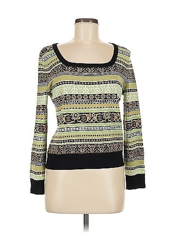 Collection Pullover Sweater (view 1)