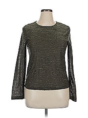 Carole Little Long Sleeve Top