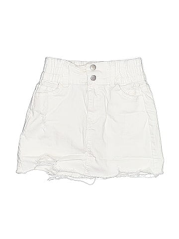 Assorted Brands Denim Skirt (view 1)