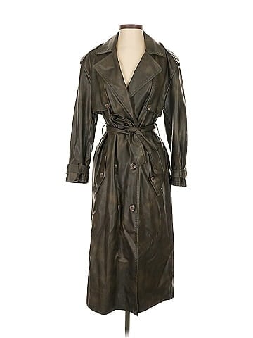 Blank NYC Trenchcoat (view 1)