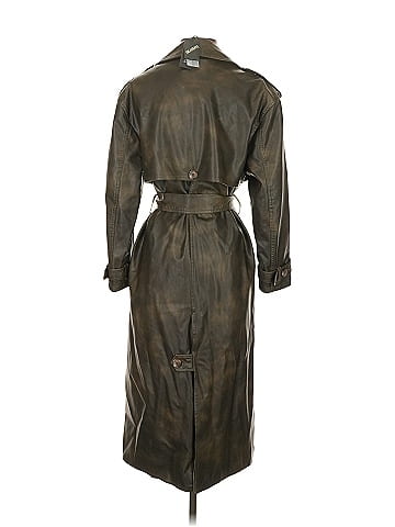 Blank NYC Trenchcoat (view 2)