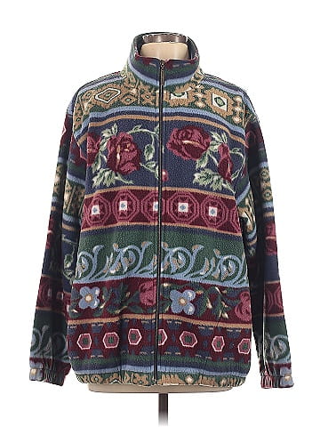 Alfred Dunner Track Jacket (view 1)