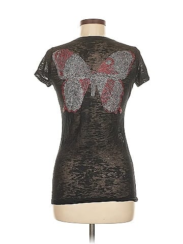 E.Vil Short Sleeve T-Shirt (view 2)