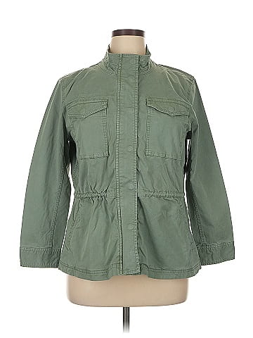 Style&Co Jacket (view 1)