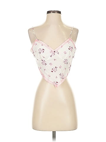 Cotton Candy LA Sleeveless Blouse (view 1)