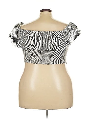 A New Day Short Sleeve Top (view 2)