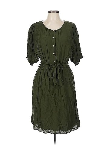 By Anthropologie Casual Dress (view 1)