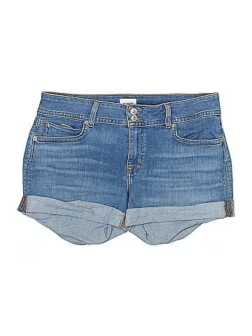 Hudson Jeans Denim Shorts (view 1)