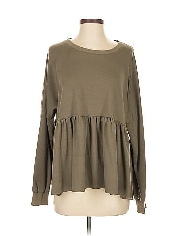 VICI Long Sleeve Blouse (view 1)