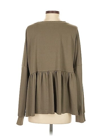 VICI Long Sleeve Blouse (view 2)
