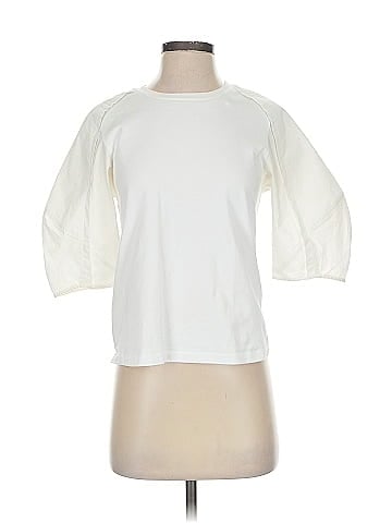 3.1 Phillip Lim 3/4 Sleeve T-Shirt (view 1)