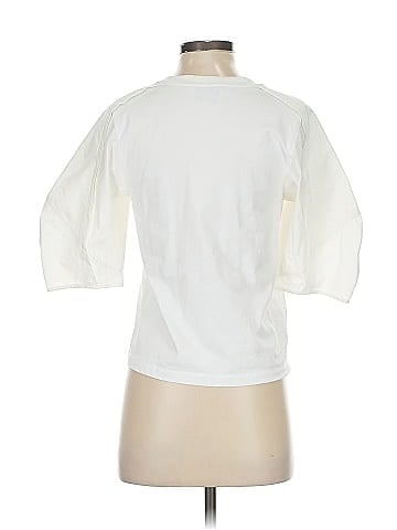 3.1 Phillip Lim 3/4 Sleeve T-Shirt (view 2)