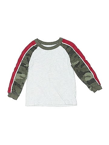 Carter's Long Sleeve T-Shirt (view 1)