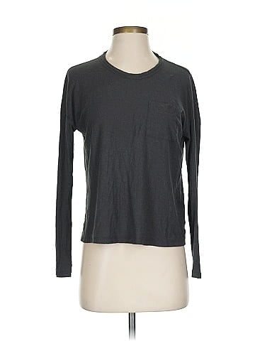 James Perse Long Sleeve T-Shirt (view 1)