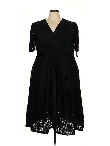 London Times Casual Dress (view 1)