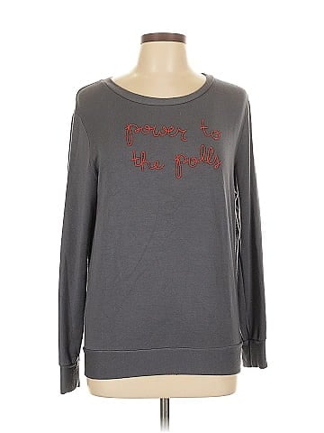 LINGUA FRANCA x Stateside Sweatshirt (view 1)