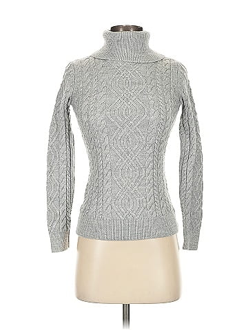Carole Little Turtleneck Sweater (view 1)