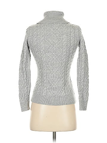 Carole Little Turtleneck Sweater (view 2)