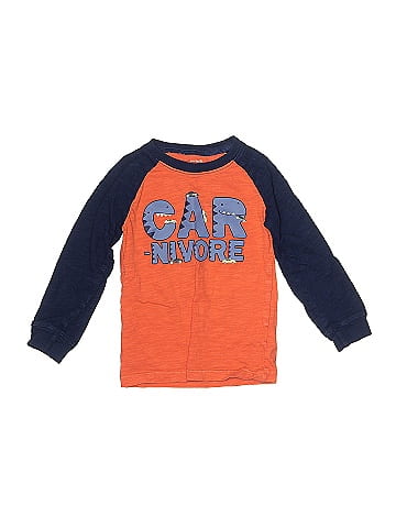 Carter's Long Sleeve T-Shirt (view 1)