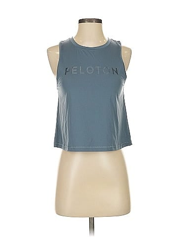 Peloton Sleeveless T-Shirt (view 1)
