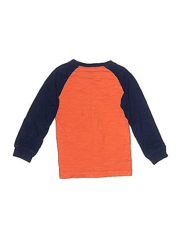 Carter's Long Sleeve T-Shirt (view 2)