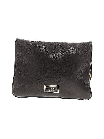 Felix Rey Leather Clutch (view 2)